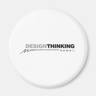 Design Thinking Hawaii Verlichting Magneet