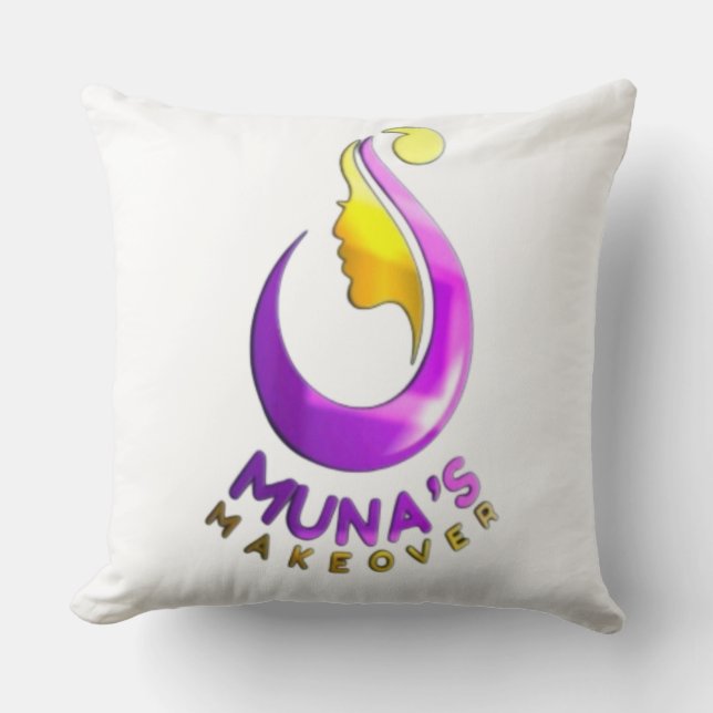 Design Thuiswonen Kussen (Voorkant)