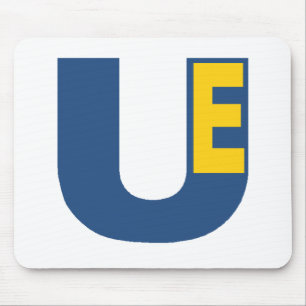 DESIGN UE-muismatten Muismat