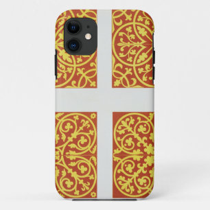 design uit de 13e eeuw, illustratie uit 'Spec' iPhone 11 Hoesje