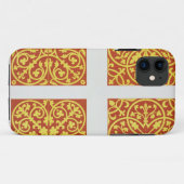 design uit de 13e eeuw, illustratie uit 'Spec' Case-Mate iPhone Case (Achterkant (horizontaal))