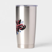 design usa geïsoleerde drinkbeker (Links)