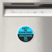  design vaatwasser ronde magneet (Insitu (Vaatwasser))