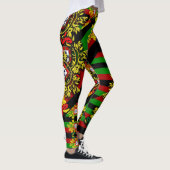 Design van de Azoren Leggings (Rechts)