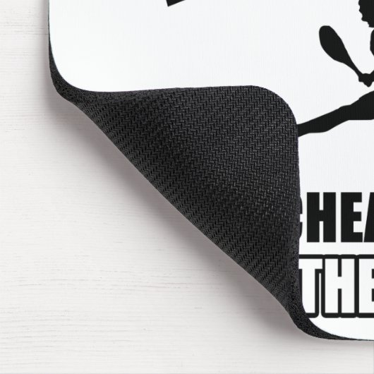 Design van de rackspeler muismat (Hoek)