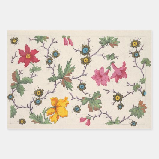 Design van Florence Inpakpapier Vel (Voorkant 2)