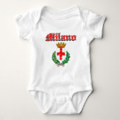 Design van Milano City Romper (Voorkant)
