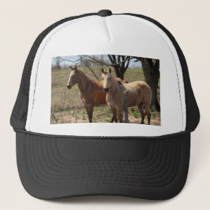 Design van paarden door Breana Pope Trucker Pet