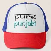 design van pet van pure punjabi pride (Voorkant)