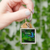 Design van Rae Sleutelhanger (Hand)