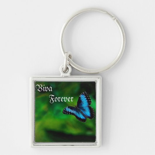 Design van Rae Sleutelhanger (Voorkant)