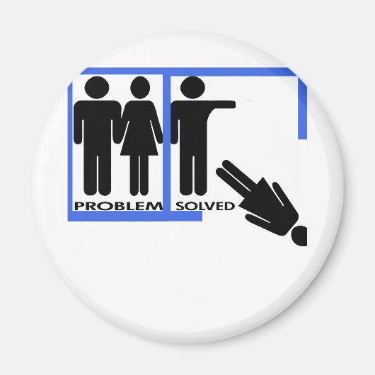 Design van scheiding en scheiding magneet (Voorkant)