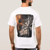 Design Vise Fort pijltje impact T-shirt (Achterkant)