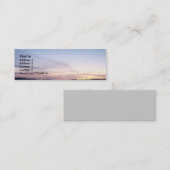 DESIGN  VISITEKAARTJE (Voorkant / Achterkant)