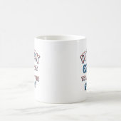design voor 62e verjaardag koffiemok (Center)