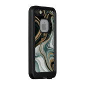 Design voor een iPhone (Achterkant / rechts)