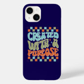  Design voor Everyday Cool Case-Mate iPhone Case (Achterkant)