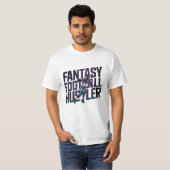 Design voor Fantasy Football Enthu T-shirt (Voorkant volledig)