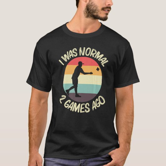 Design voor het boren van mannetjes t-shirt (Voorkant)