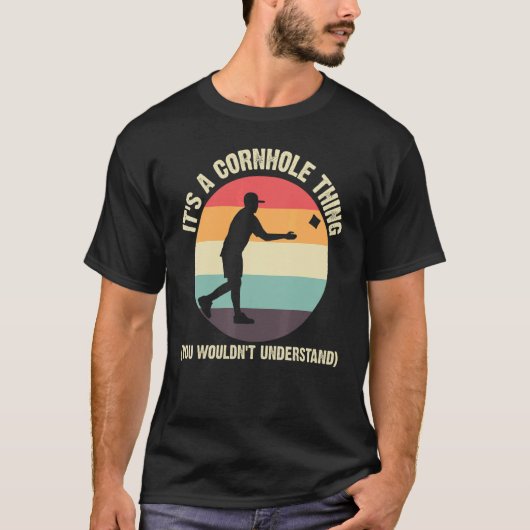 Design voor het boren van mannetjes t-shirt (Voorkant)
