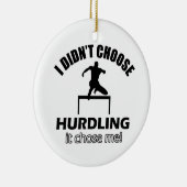 Design voor het koelen keramisch ornament (Rechts)