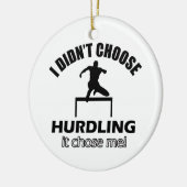 Design voor het koelen keramisch ornament (Links)