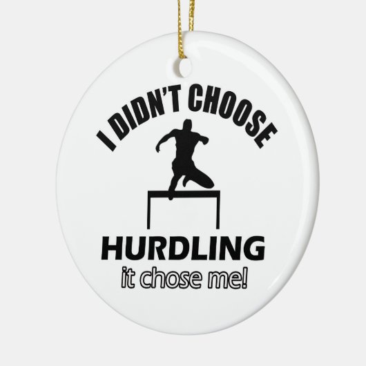 Design voor het koelen keramisch ornament (Links)