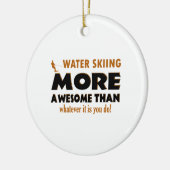 Design voor het koelen van water keramisch ornament (Links)