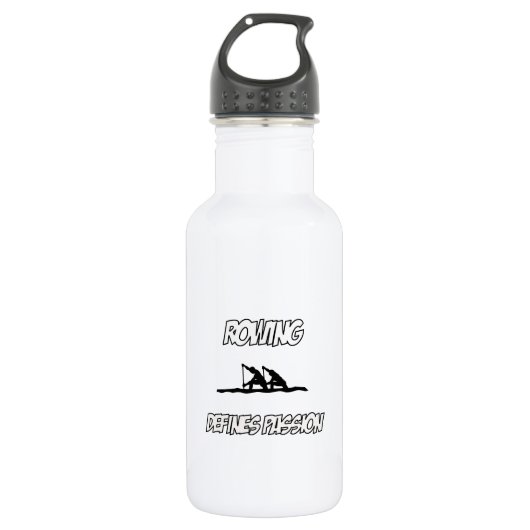 Design voor het koelen waterfles (Voorkant)
