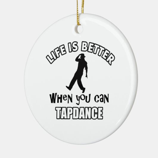 Design voor het slaan keramisch ornament (Links)