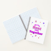 design voor het verslaan van borstkanker notitieboek (Binnen)