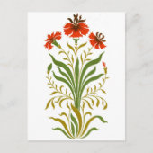 design voor kunstdeco briefkaart (Voorkant)