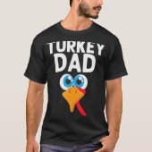 Design voor pap - Mannen in Turkije : thuis in de T-shirt (Voorkant)