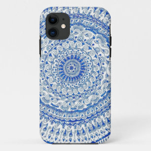 Design voor pencirculatie iPhone 11 hoesje