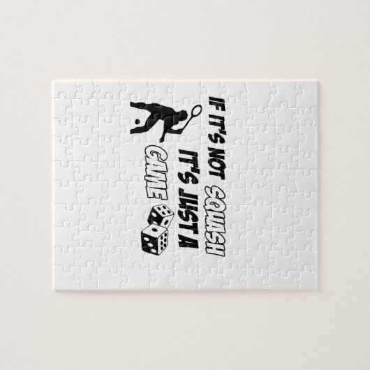 Design voor poolsport legpuzzel (Horizontaal)