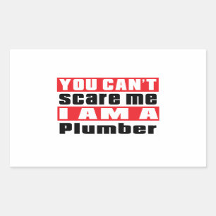 Design voor pruimen rechthoekige sticker