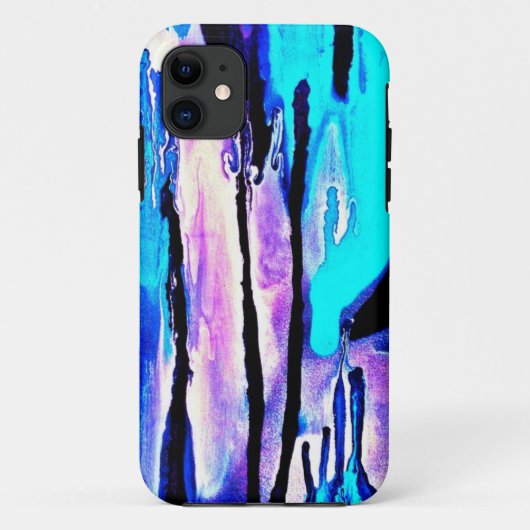 design voor telefoongesprekken Case-Mate iPhone case (Achterkant)