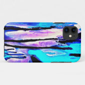 design voor telefoongesprekken Case-Mate iPhone case (Achterkant (horizontaal))