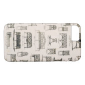 Design voor tuinzittenden, van 'A Compendium of Dr Case-Mate iPhone Case (Achterkant (Horizontaal))