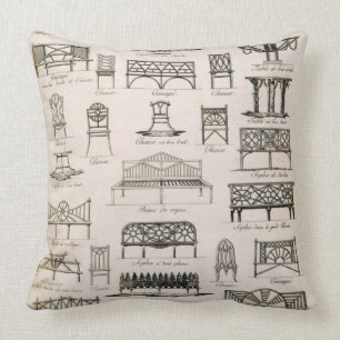 Design voor tuinzittenden, van 'A Compendium of Dr Kussen