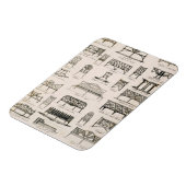 Design voor tuinzittenden, van 'A Compendium of Dr Magneet (Linkerzijde)