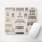 Design voor tuinzittenden, van 'A Compendium of Dr Muismat (Met muis)