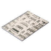 Design voor tuinzittenden, van 'A Compendium of Dr Notitieboek (Linkerzijde)