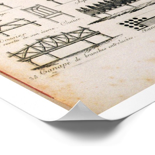 Design voor tuinzittenden, van 'A Compendium of Dr Poster (Hoek)