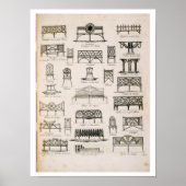 Design voor tuinzittenden, van 'A Compendium of Dr Poster (Voorkant)