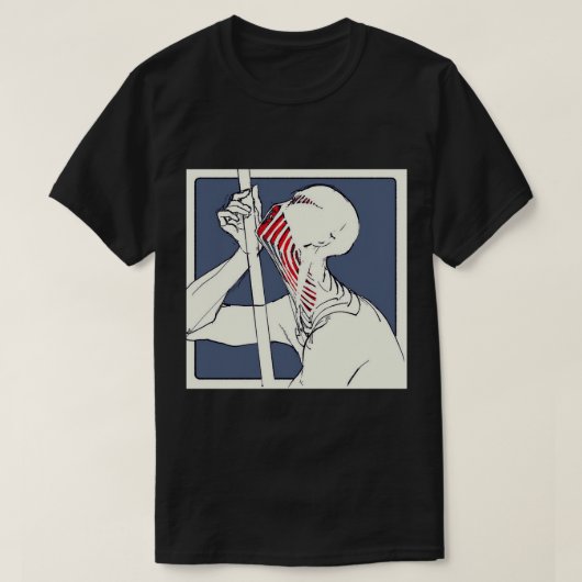 Design Warhammer Titan T-shirt (Design voorkant)