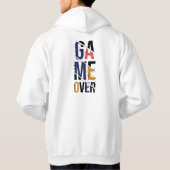Design WAVE hoodies (Achterkant)