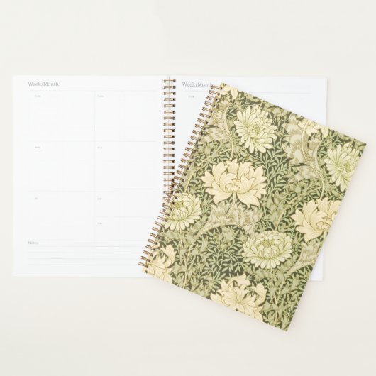  design William Morris Planner (Display)