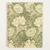  design William Morris Planner (Voorkant)