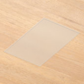 Design Your Dream - Frosted Acryl Uitnodigingen (Laagn)